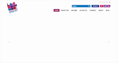 Desktop Screenshot of cityprom.com.au